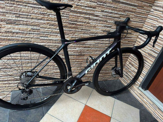 Giant TCR Advanced Pro 1 Disc 2021