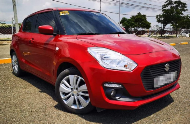 2019 SUZUKI SWIFT GL 1.2L (5T KM ONLY)