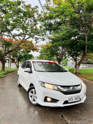 2017 Honda City V Variant