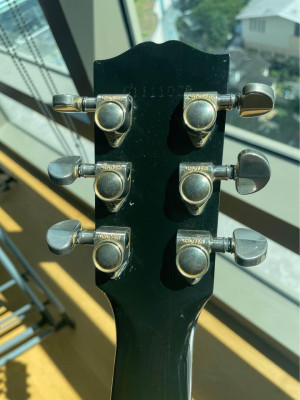 Gibson J-180 EC 2001 with Orignal Hardcase