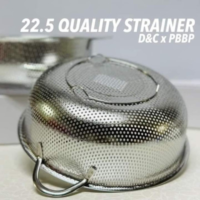 22.5 QUALITY STRAINERRS