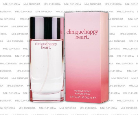 Clinique Perfumes