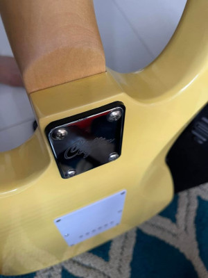 Cliffton Stratocaster Brandnew