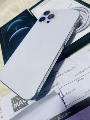 IPhone 12 Pro Max 256Gb