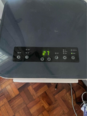 portable aircon dowell