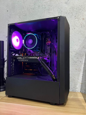Ryzen 7 + RTX2060 6GB GALAX