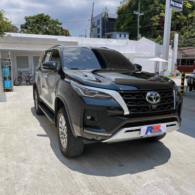 2021 Toyota fortuner