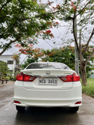 2017 Honda City V Variant