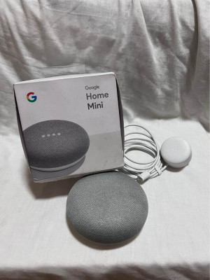 Google Home Mini