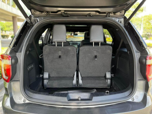 2017 Ford explorer sport 3.5 v6