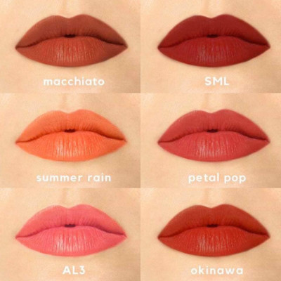 Scout beauty Chicc paints