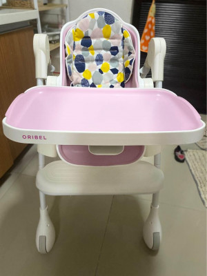 Oribel Highchair