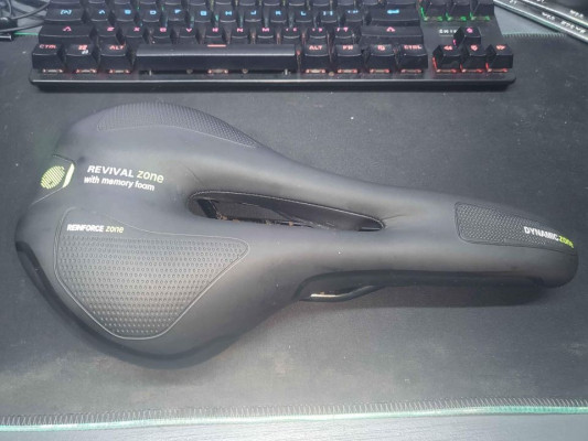 Bike Ultralight Saddle