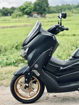 2022 Yamaha Nmax v2.1