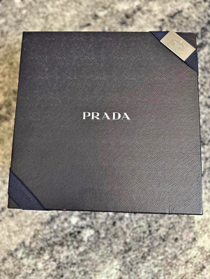 PRADA RYNYLON BUCKET HAT