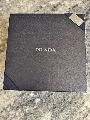 BRAND NEW PRADA RYNYLON BUCKET HAT