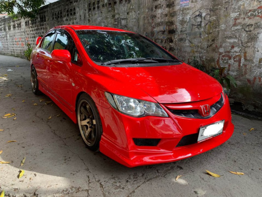 2006 Honda civic