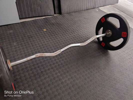 Home Gym Set