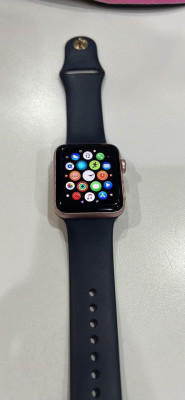 Apple Watch Series 2 Rosegold