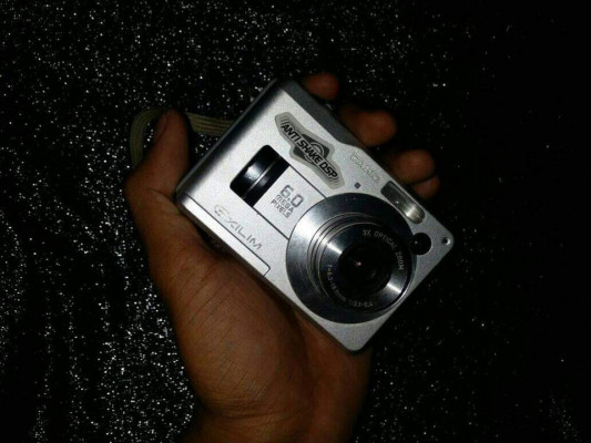 Casio Exilim EX-Z110