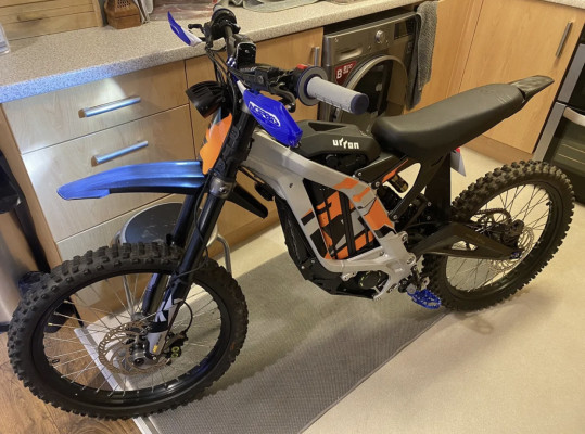 2023 SurRon LBX Light Bee X Off Road Electric Dirt Bike