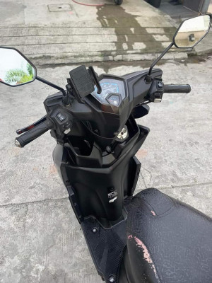 Yamaha Mio Soul i 125s Idling Stop