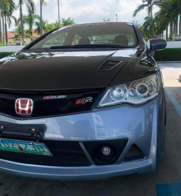 2007 Honda civic