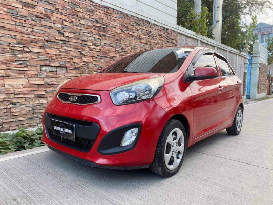 2011 Kia Picanto
