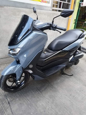 Yamaha nmax