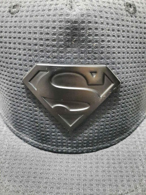 Original Black Superman