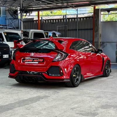 2019 Honda type r