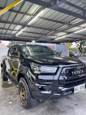 2022 Toyota hilux gr
