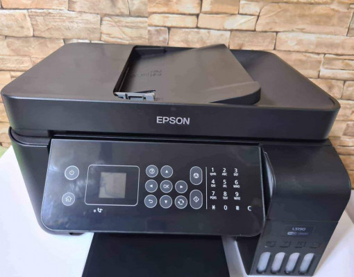 Epson l5190 Wifi ADF