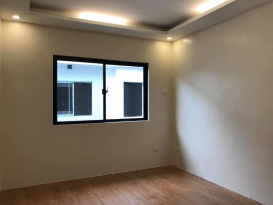 3 Storey Townhouse - Quezon City