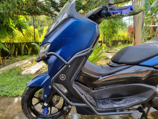 Yamaha Nmax v2 2021