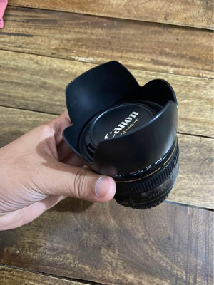 CANON EF 28MM F1.8
