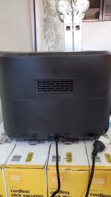 Dual digital touch screen air fryer anko from Australia