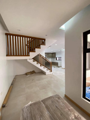 Brand New House and Lot for SALE in Greenwoods