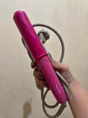 Panasonic Hair Straightener