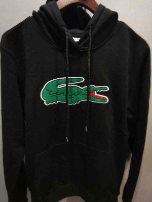 Lacoste hoodie jacket