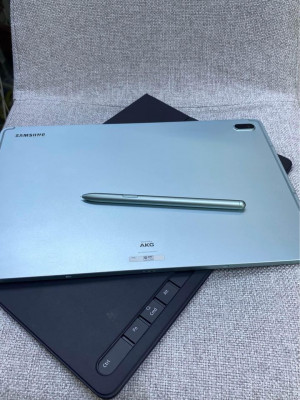 SAMSUNG TAB S7 FE, MYSTIC GREEN