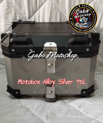 SEC TOPBOX AND MOTOBOX