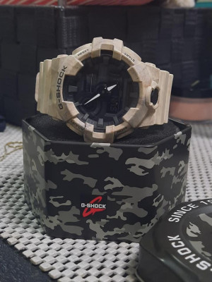 Casio G-Shock Analog-Digital Watch