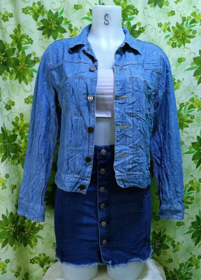 Women's Denim Jacket