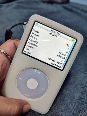IPOD Classic 5.5 Gen
