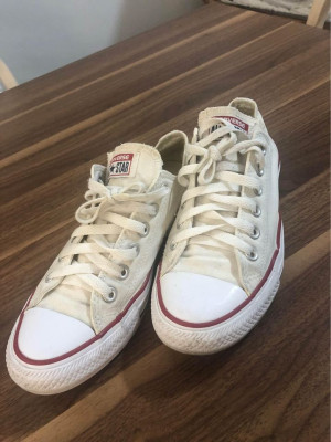 converse ( 24.5 CM)