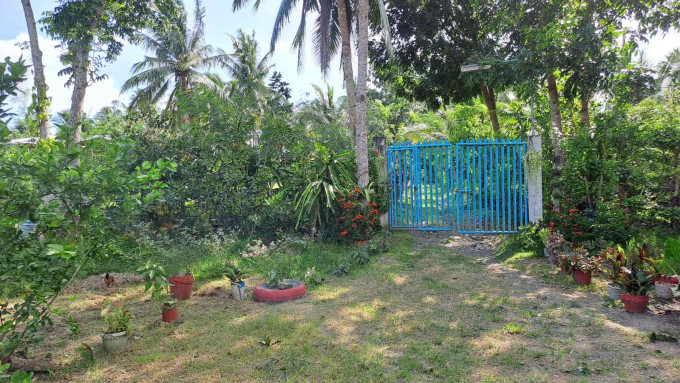 Farm Lot 1 Hectare with House and Kubo for Guests in San Antonio, Quezon