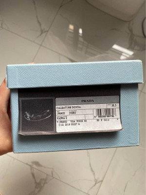 Prada Doll Shoes