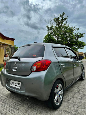 2016 Mitsubishi mirage