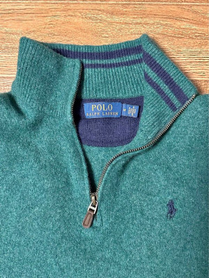 Ralph Lauren Quarter Zip